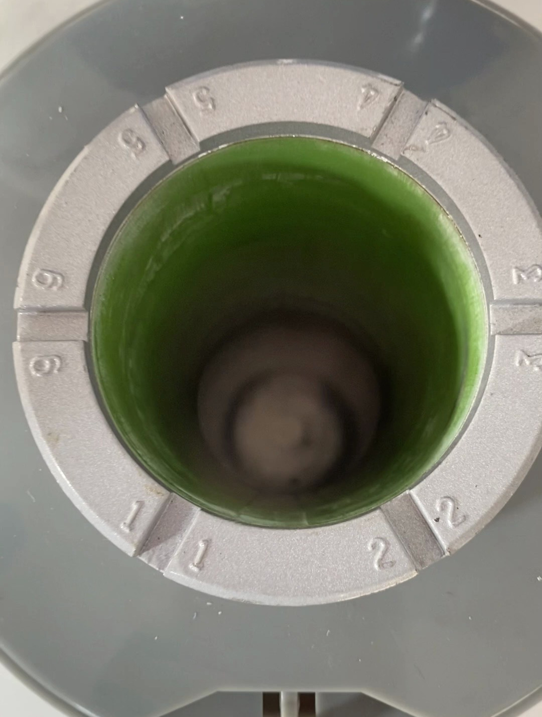 液氮罐颈管